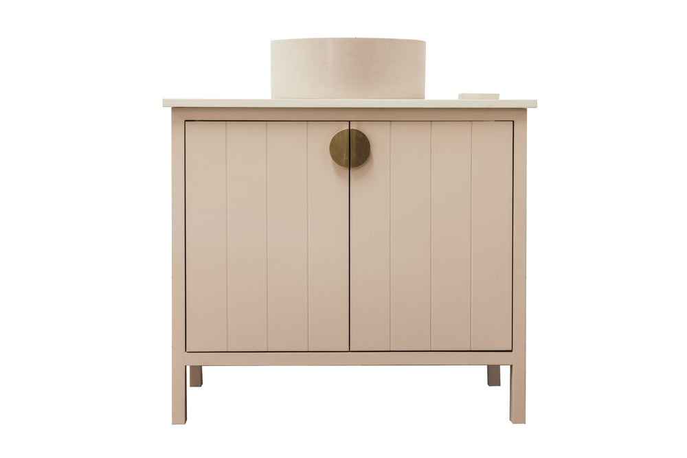 The Shiplap Single Vanity