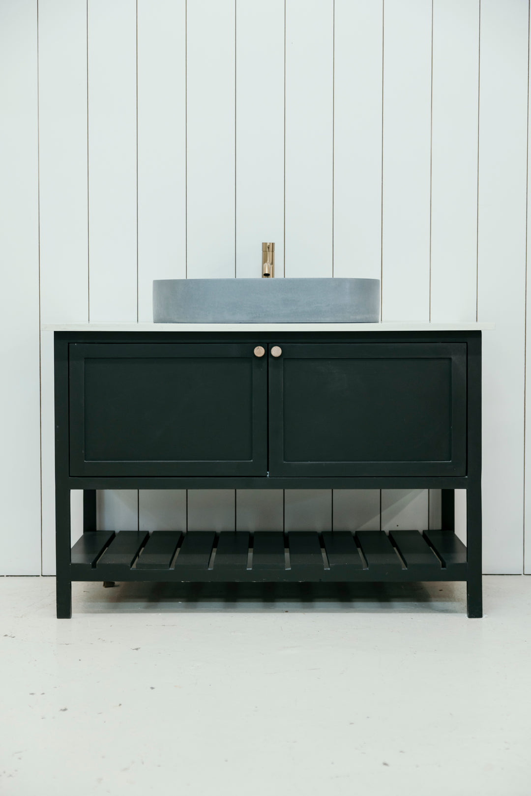 The Classic Shaker Single Vanity