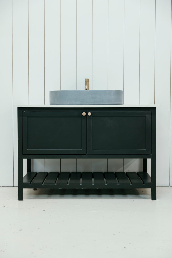 The Classic Shaker Single Vanity
