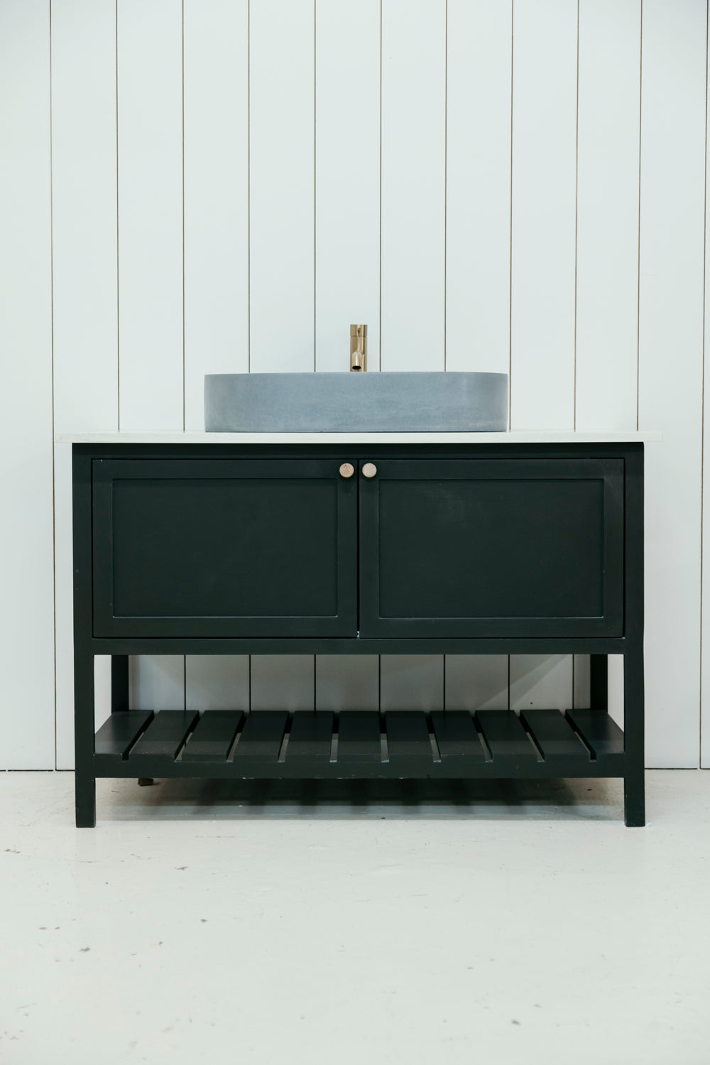The Classic Shaker Single Vanity