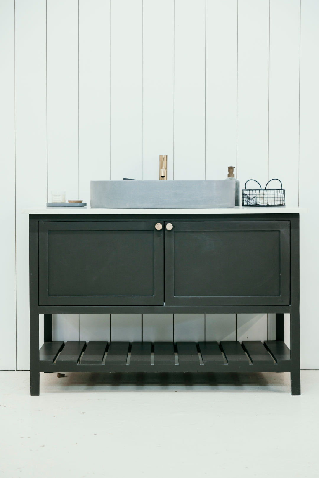 The Classic Shaker Single Vanity
