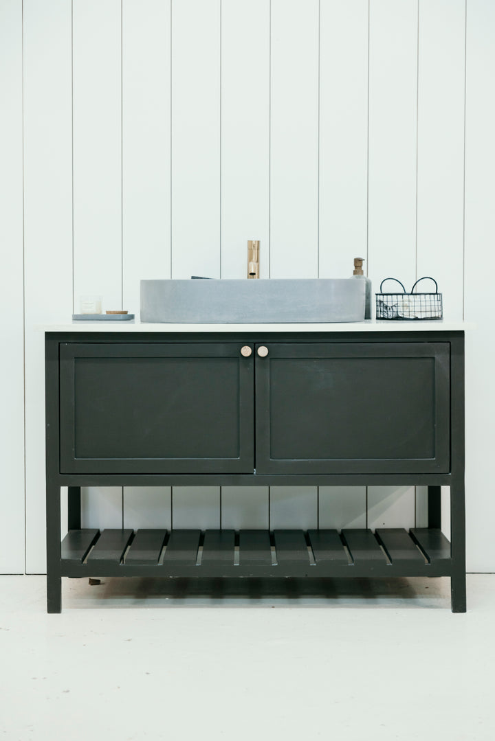 The Classic Shaker Single Vanity