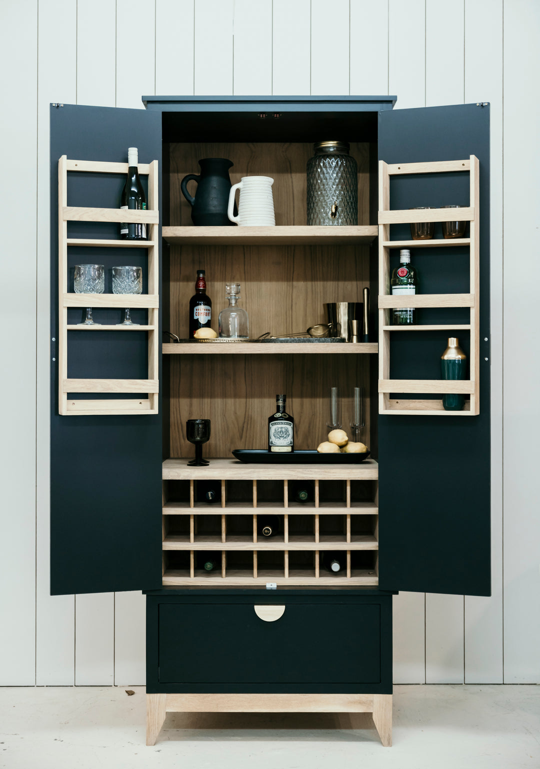 The Nordic Drinks Cabinet
