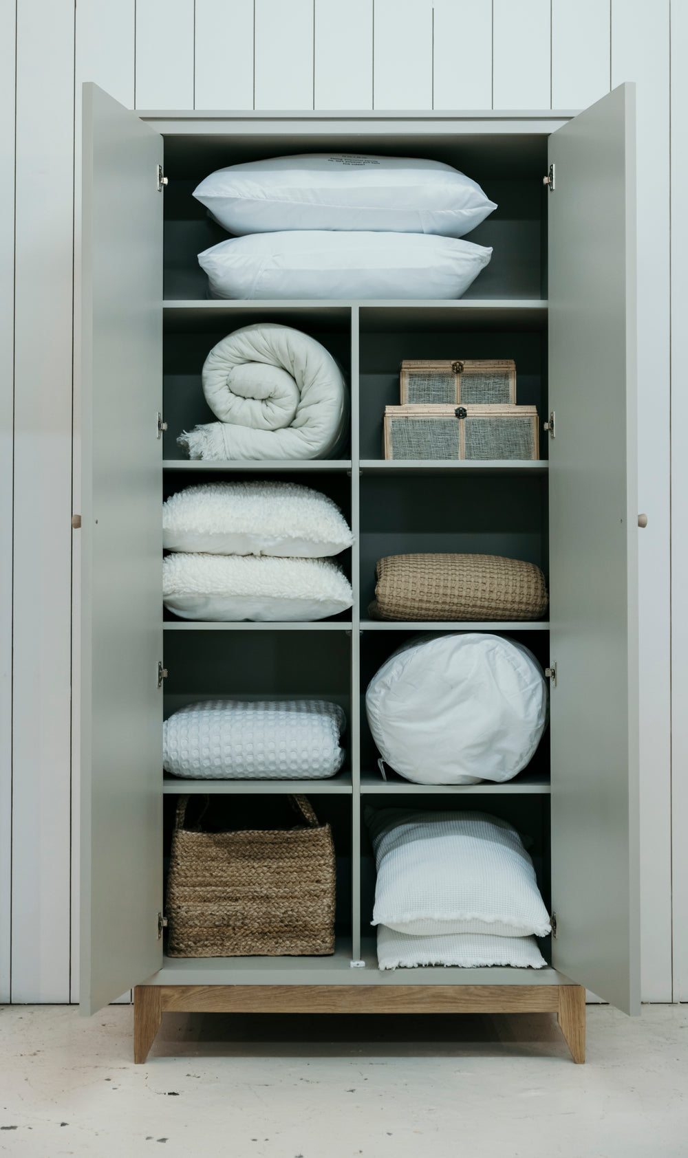 The Nordic Single Cupboard