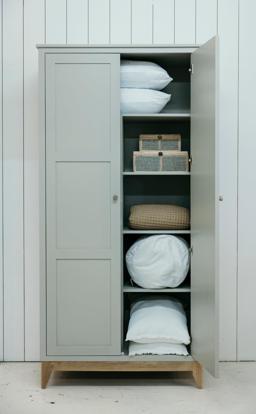 The Nordic Single Cupboard