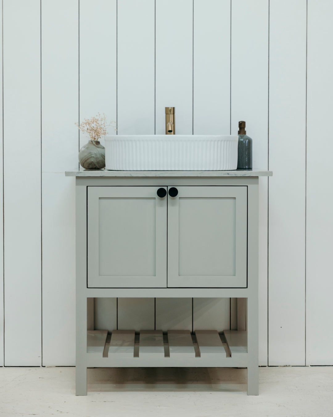 The Classic Shaker Single Vanity