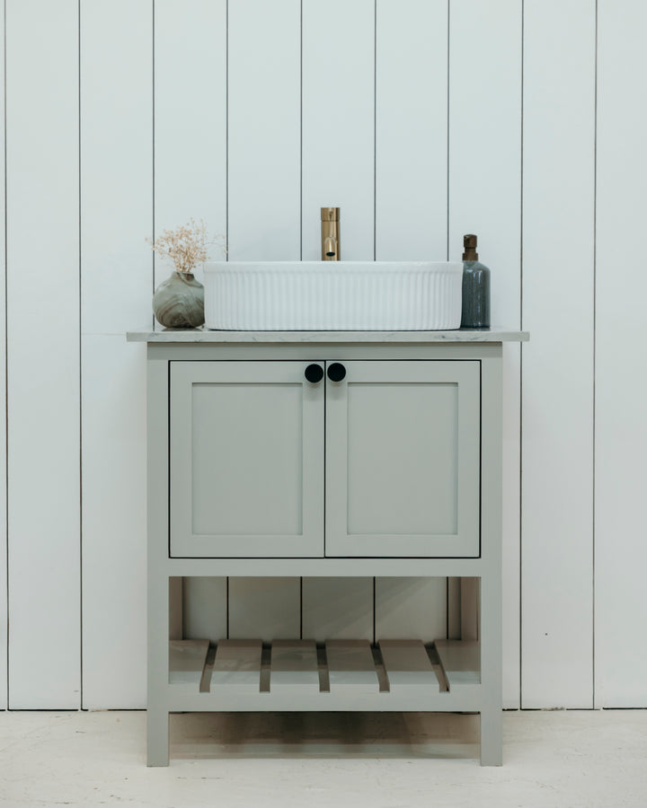 The Classic Shaker Single Vanity