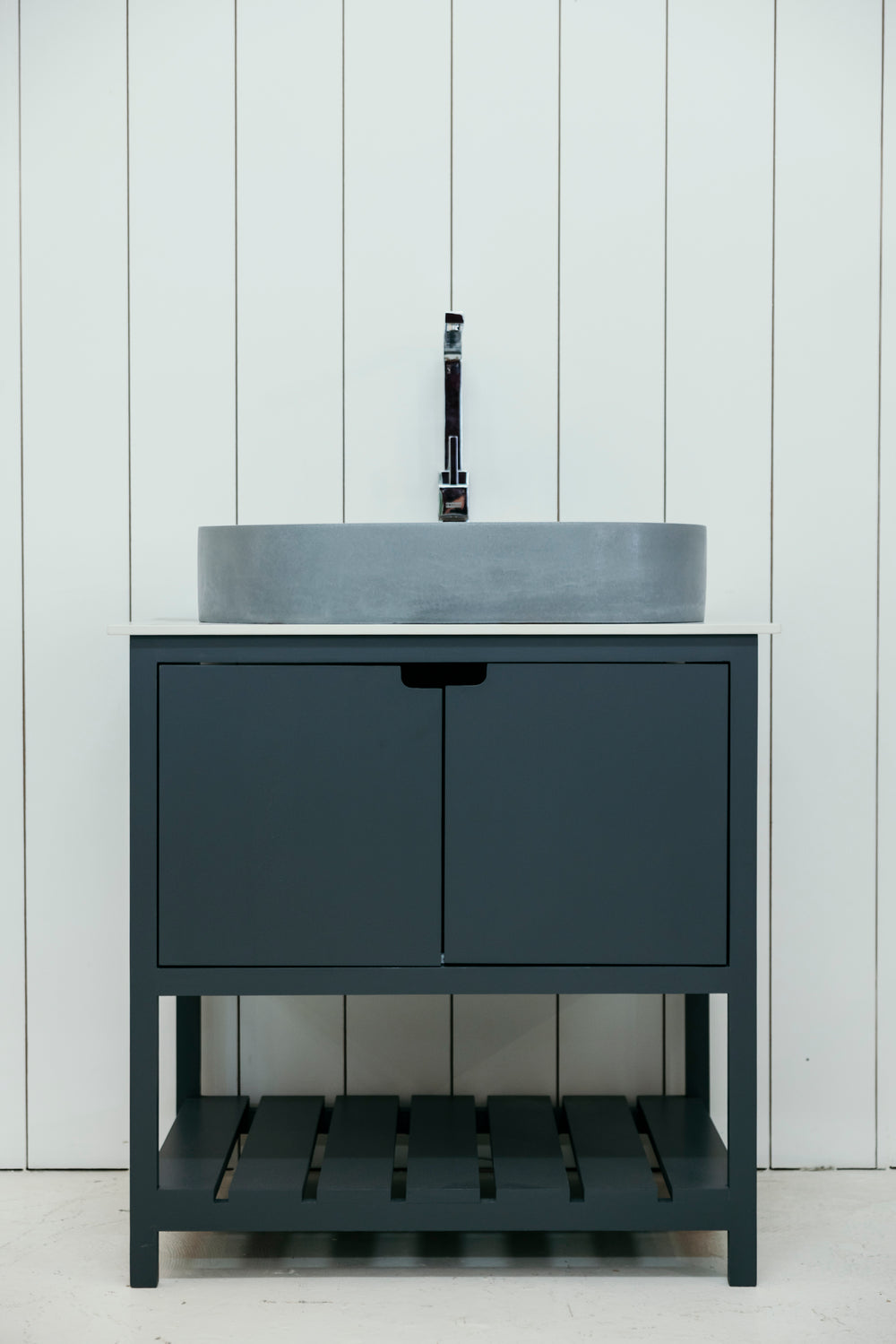 The Oslo Single Vanity
