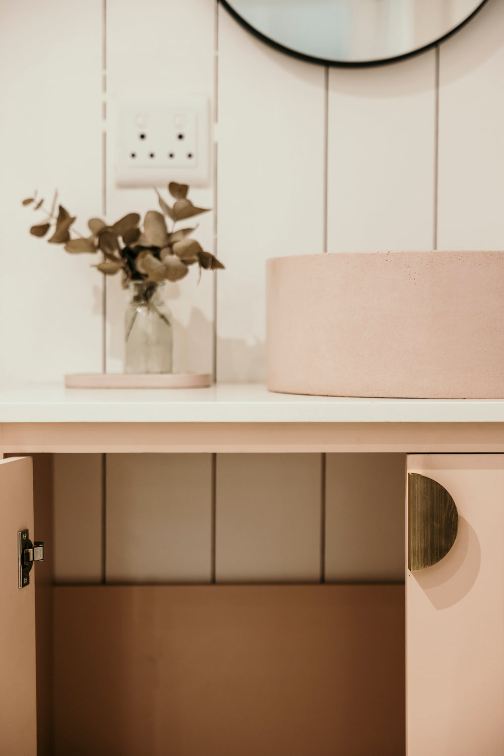 The Shiplap Single Vanity