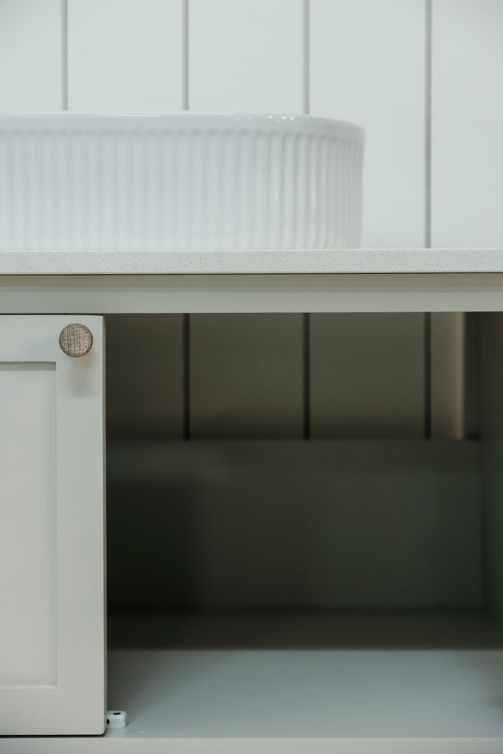 The Classic Shaker Single Vanity