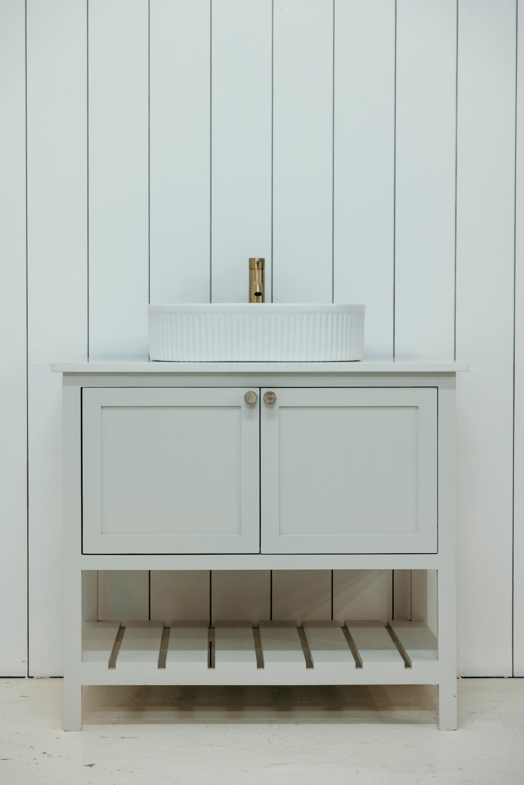 The Classic Shaker Single Vanity