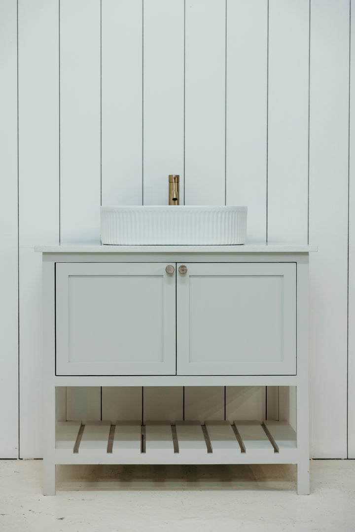 The Classic Shaker Single Vanity