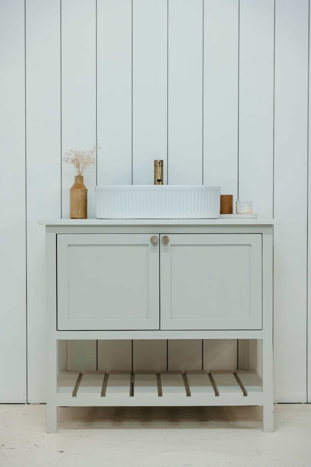 The Classic Shaker Single Vanity