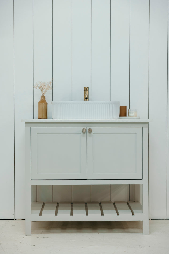 The Classic Shaker Single Vanity