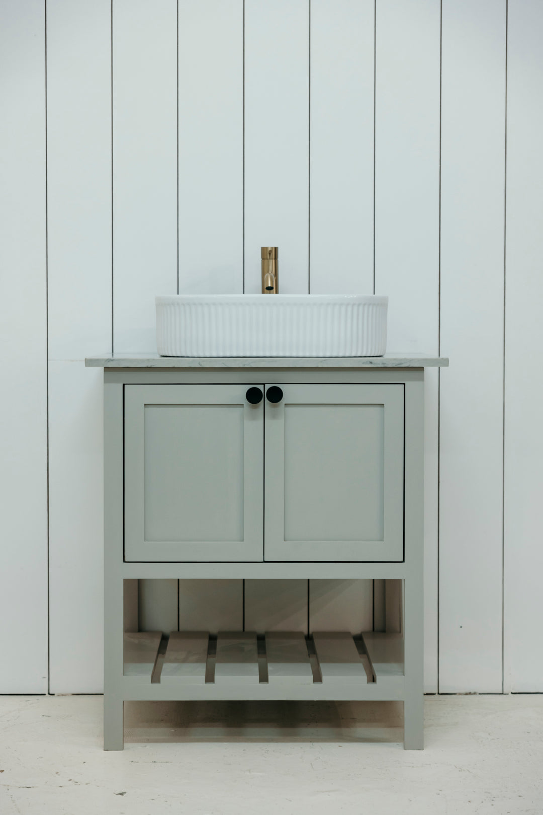 The Classic Shaker Single Vanity