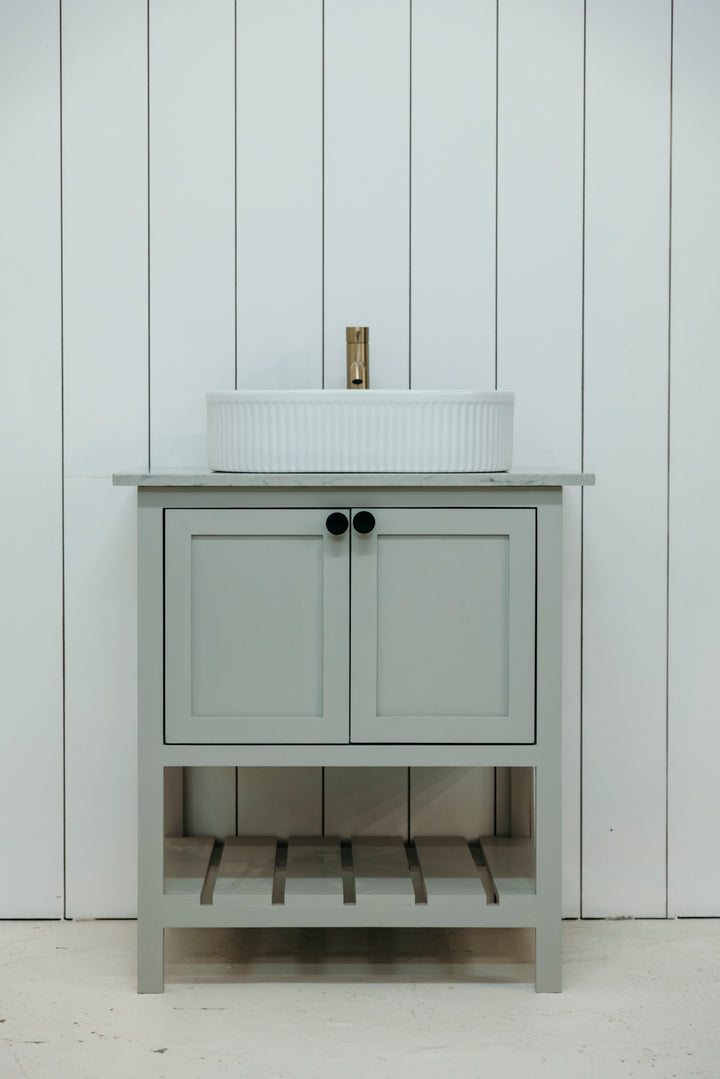 The Classic Shaker Single Vanity