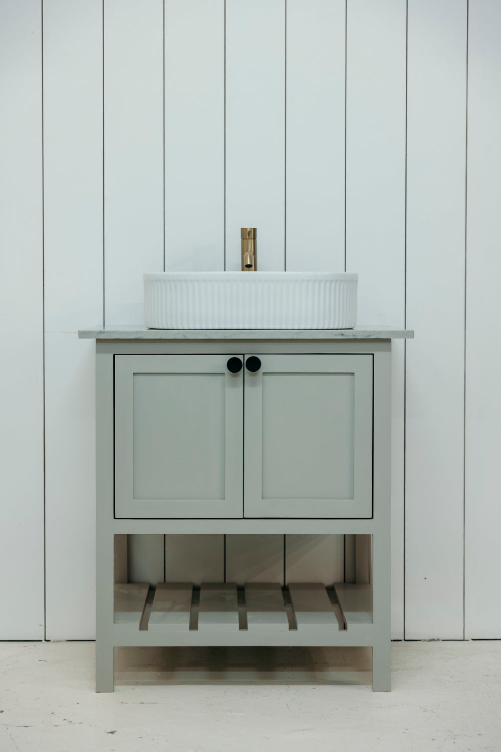 The Classic Shaker Single Vanity