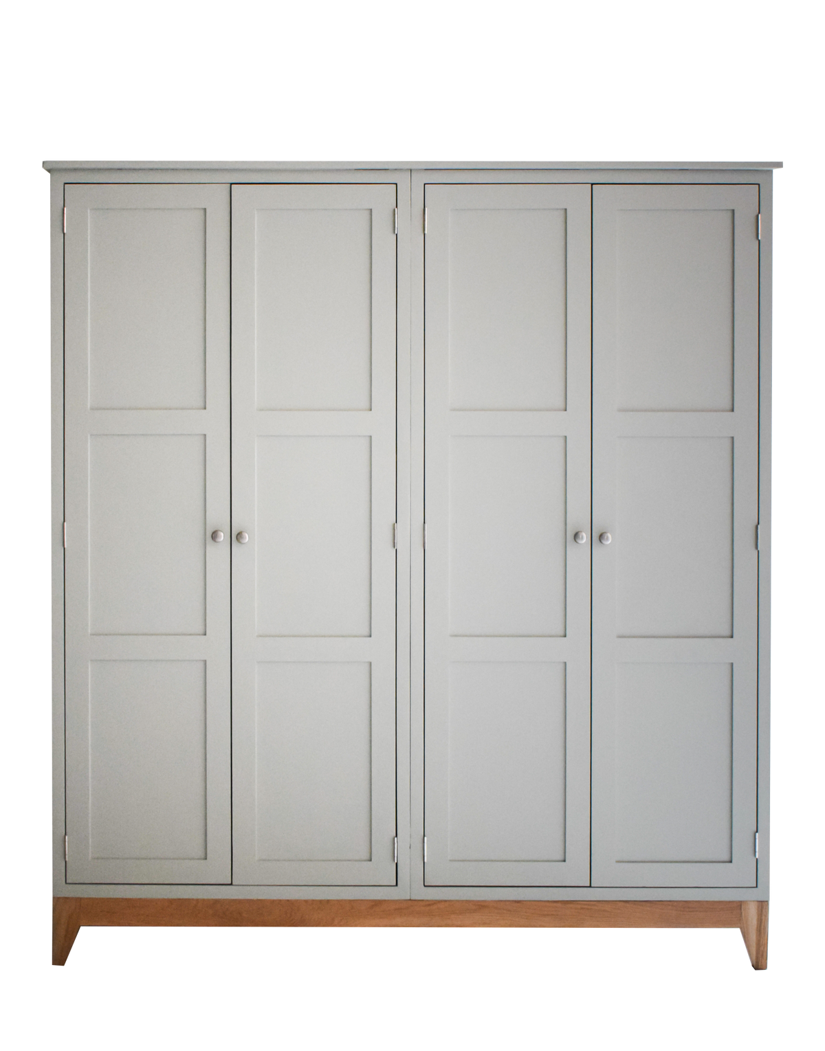 The Nordic Double Cupboard