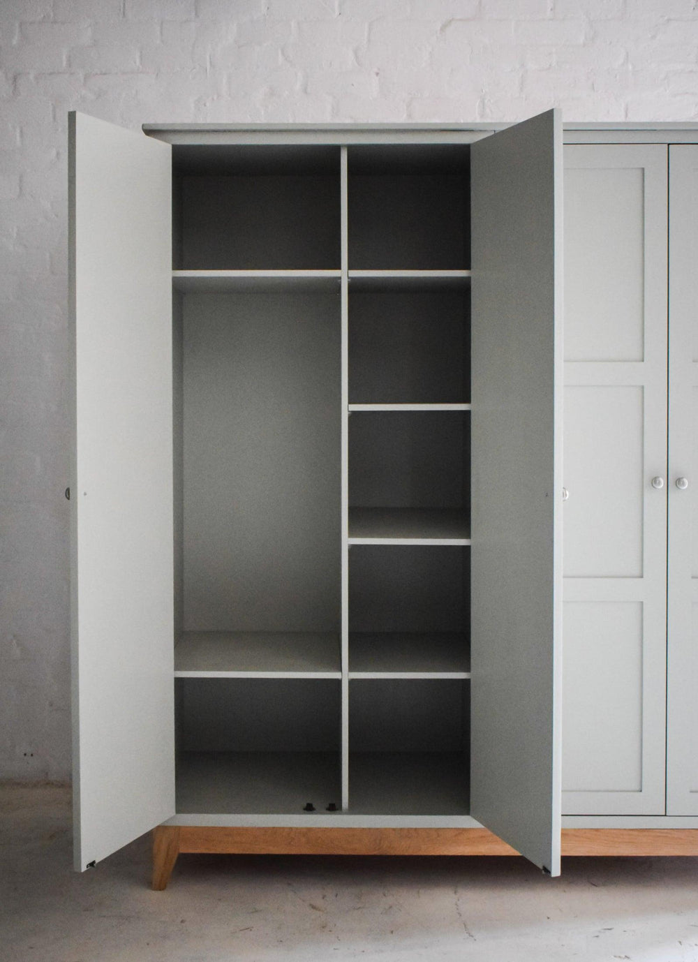 The Nordic Double - Holly Wood Design Studio