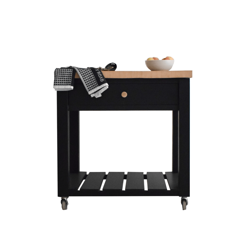 The Classic Butchers Block Holly Wood Kitchens and Furniture