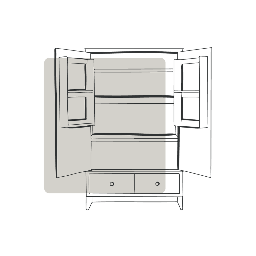 CUPBOARDS