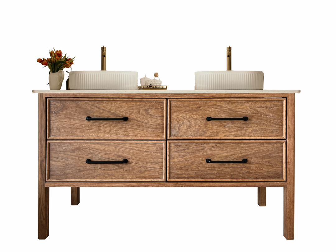 The Chelsea Double Vanity