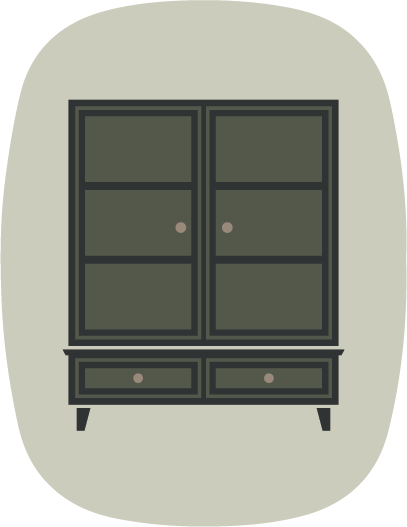 Cupboards for sale