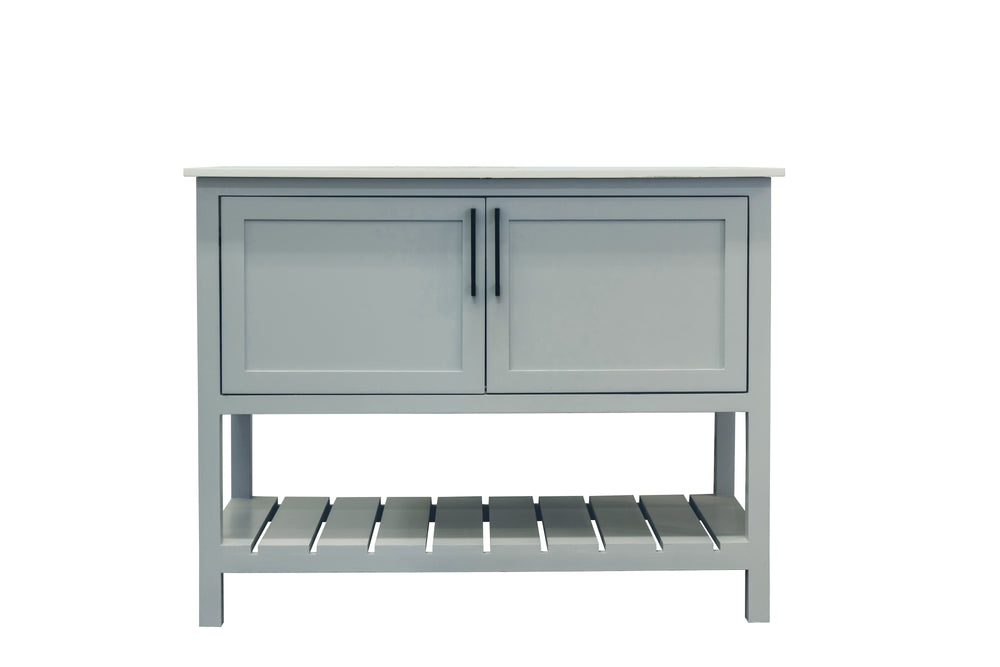 The Classic Shaker Single Vanity