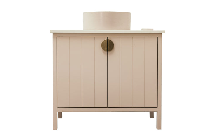 The Shiplap Single Vanity