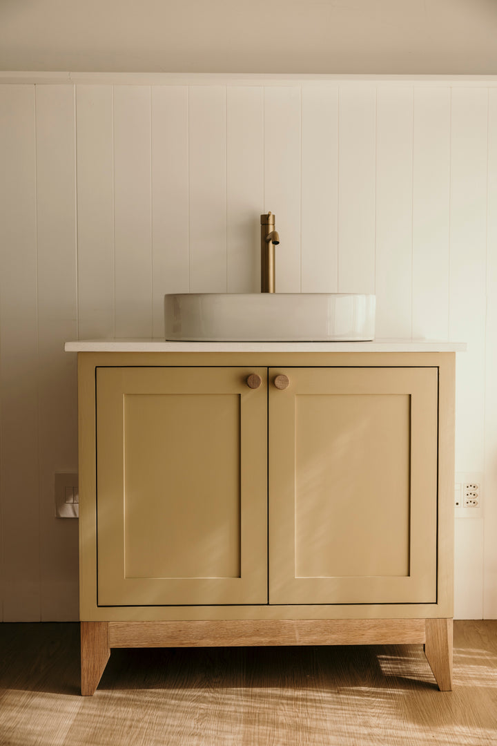 The Nordic Single Vanity