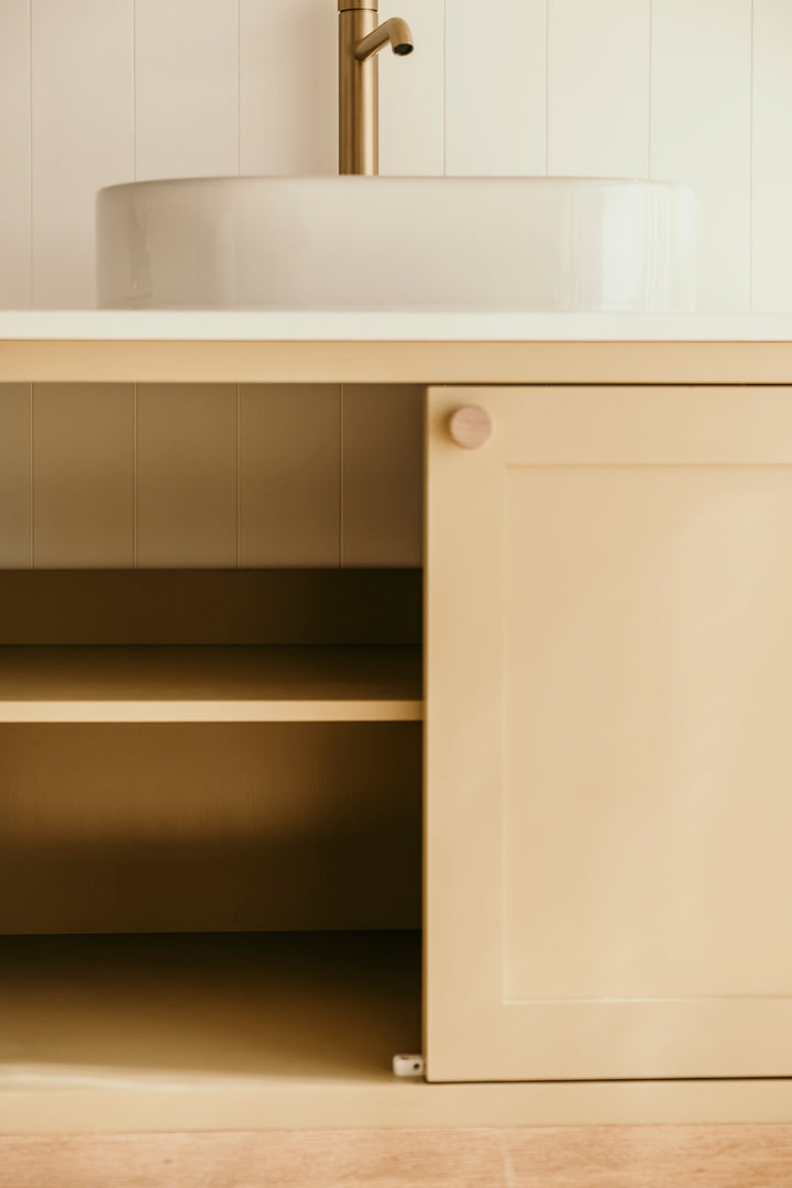The Nordic Single Vanity
