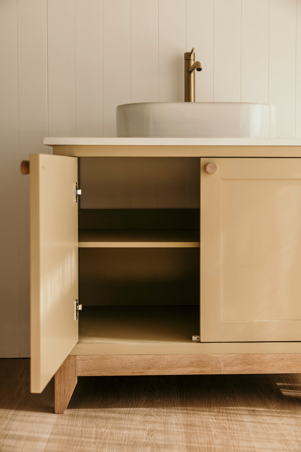 The Nordic Single Vanity