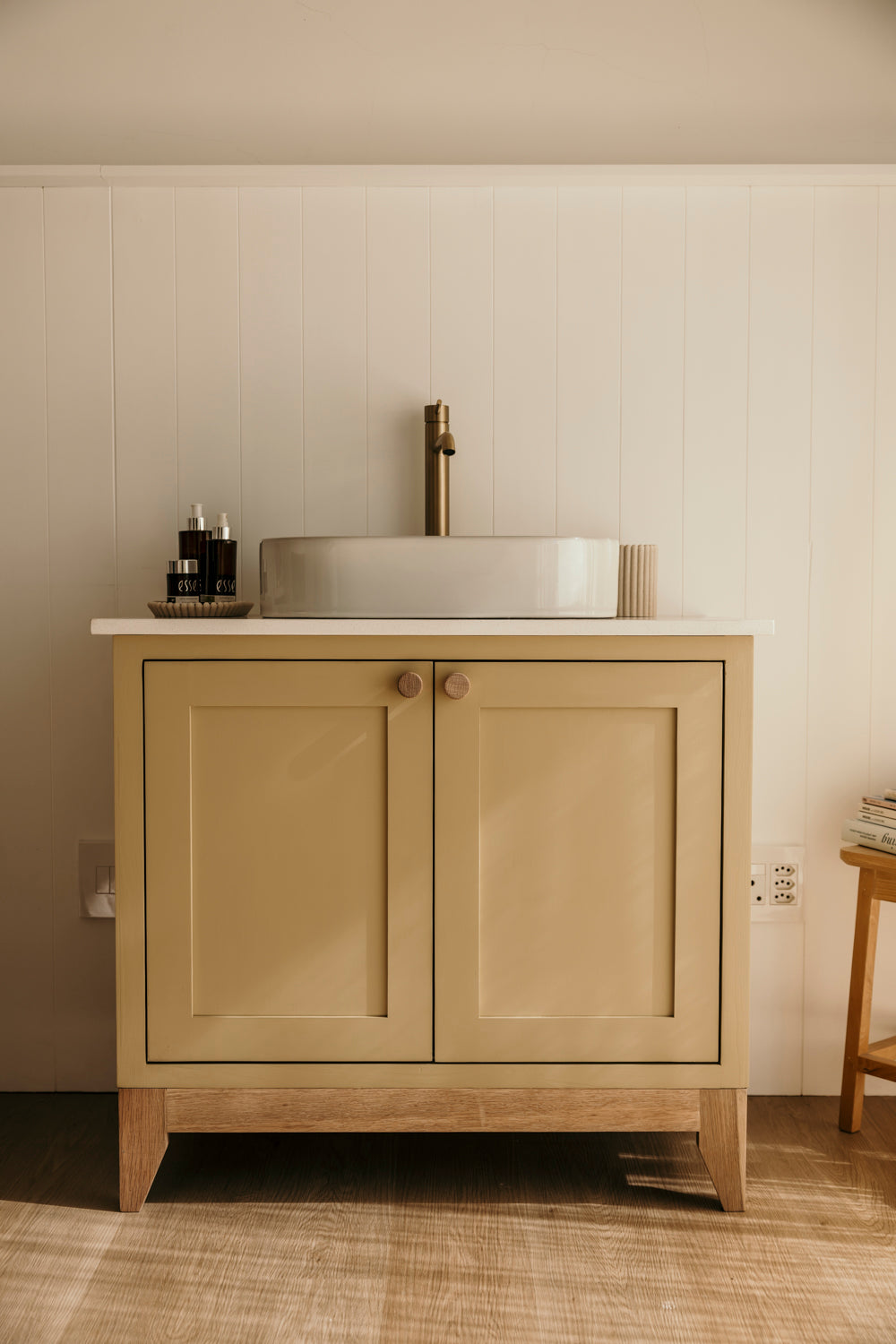 The Nordic Single Vanity