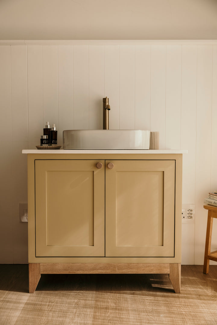 The Nordic Single Vanity
