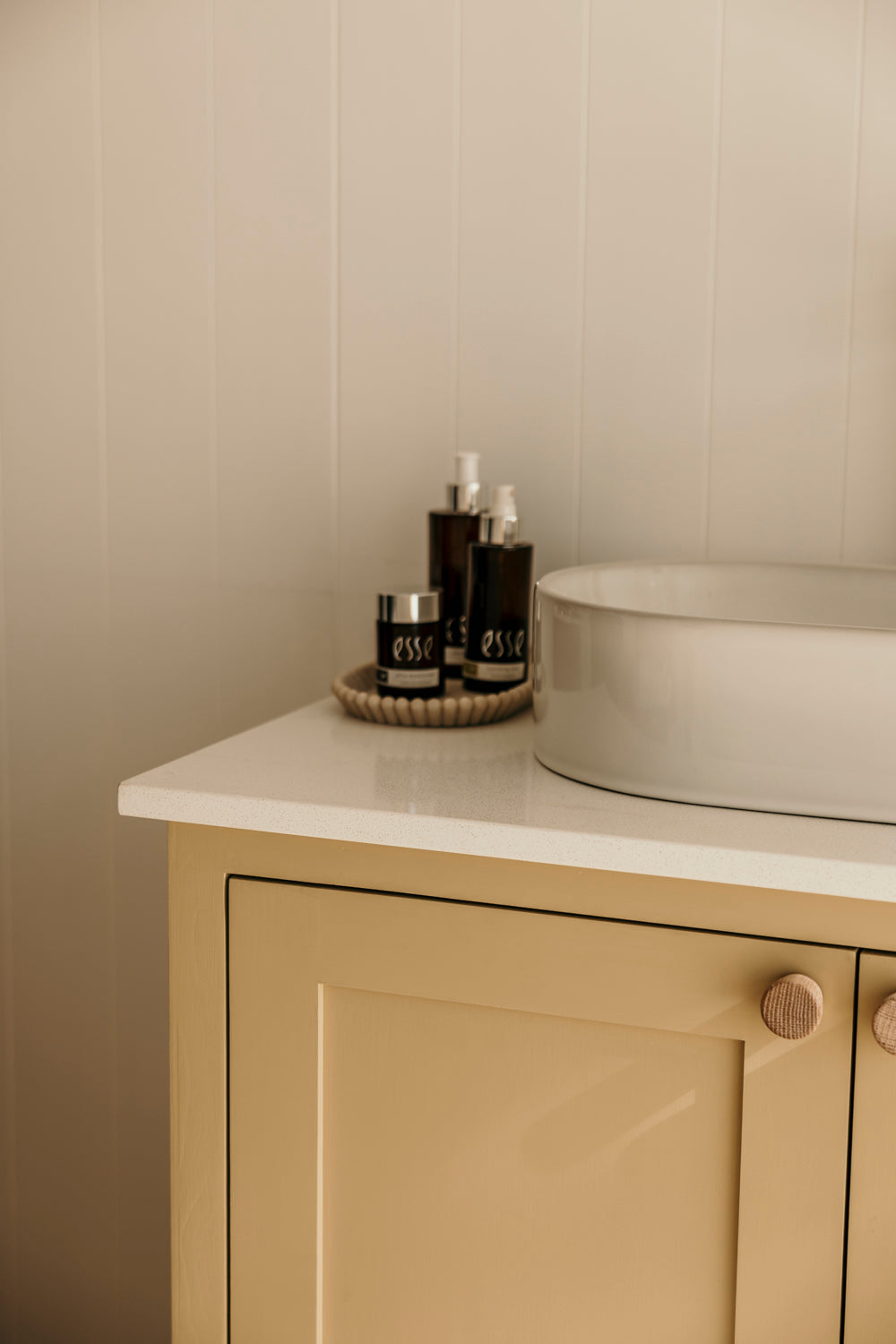 The Nordic Single Vanity