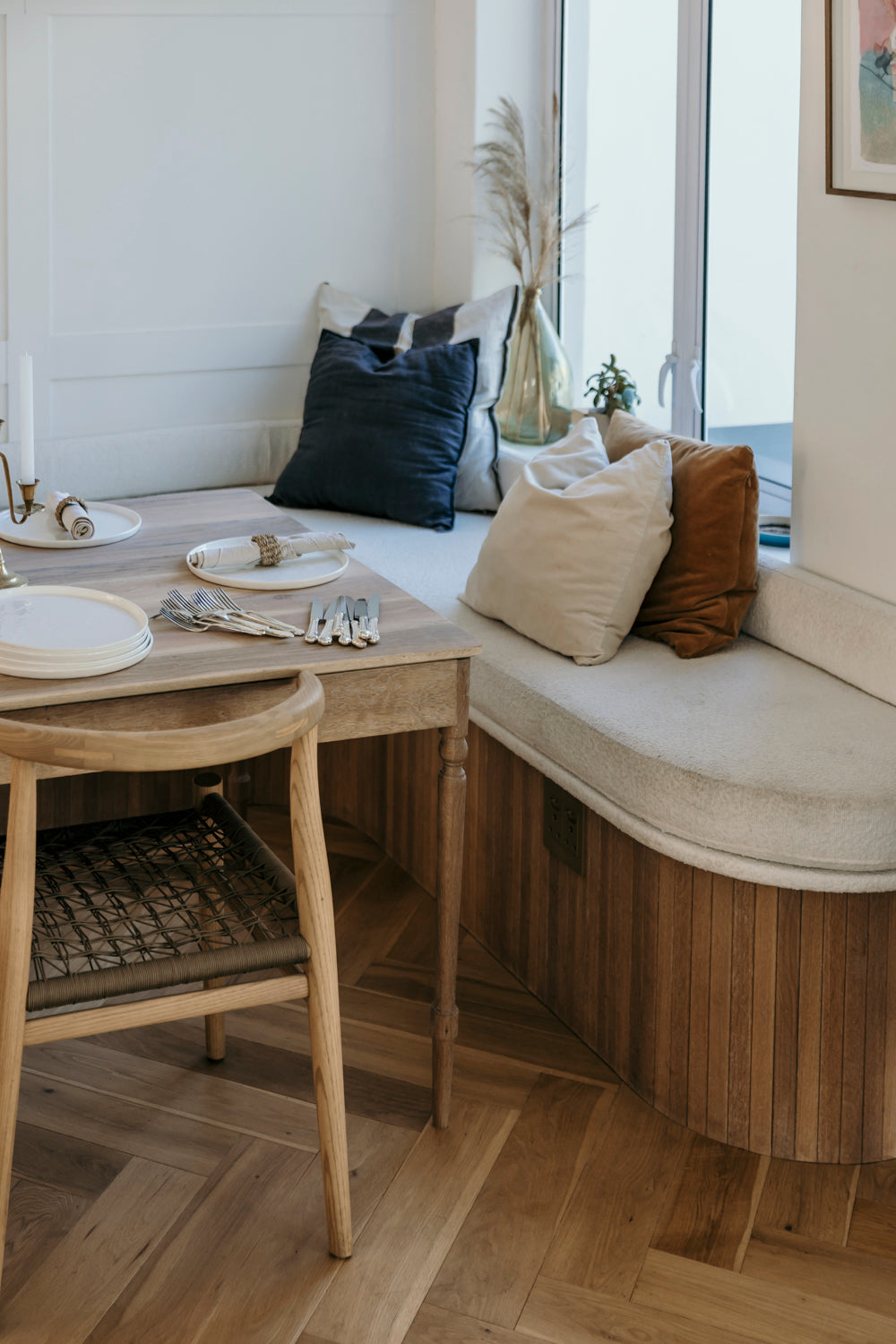 The Misha Dining Table