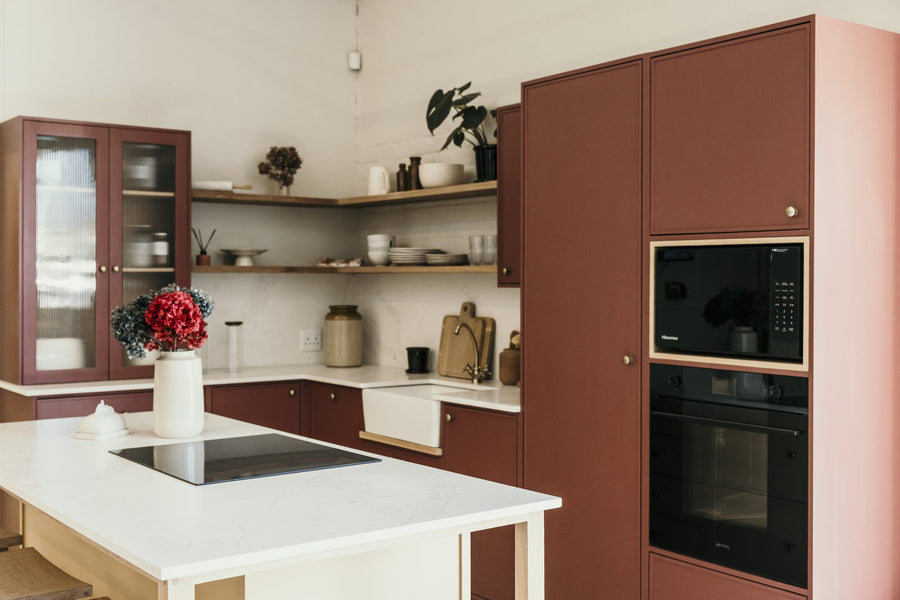 Pinotage Showroom Kitchen, Retreat showroom, photo 4