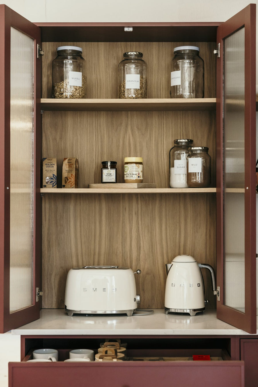 Pinotage Showroom Kitchen, Retreat showroom, photo 12