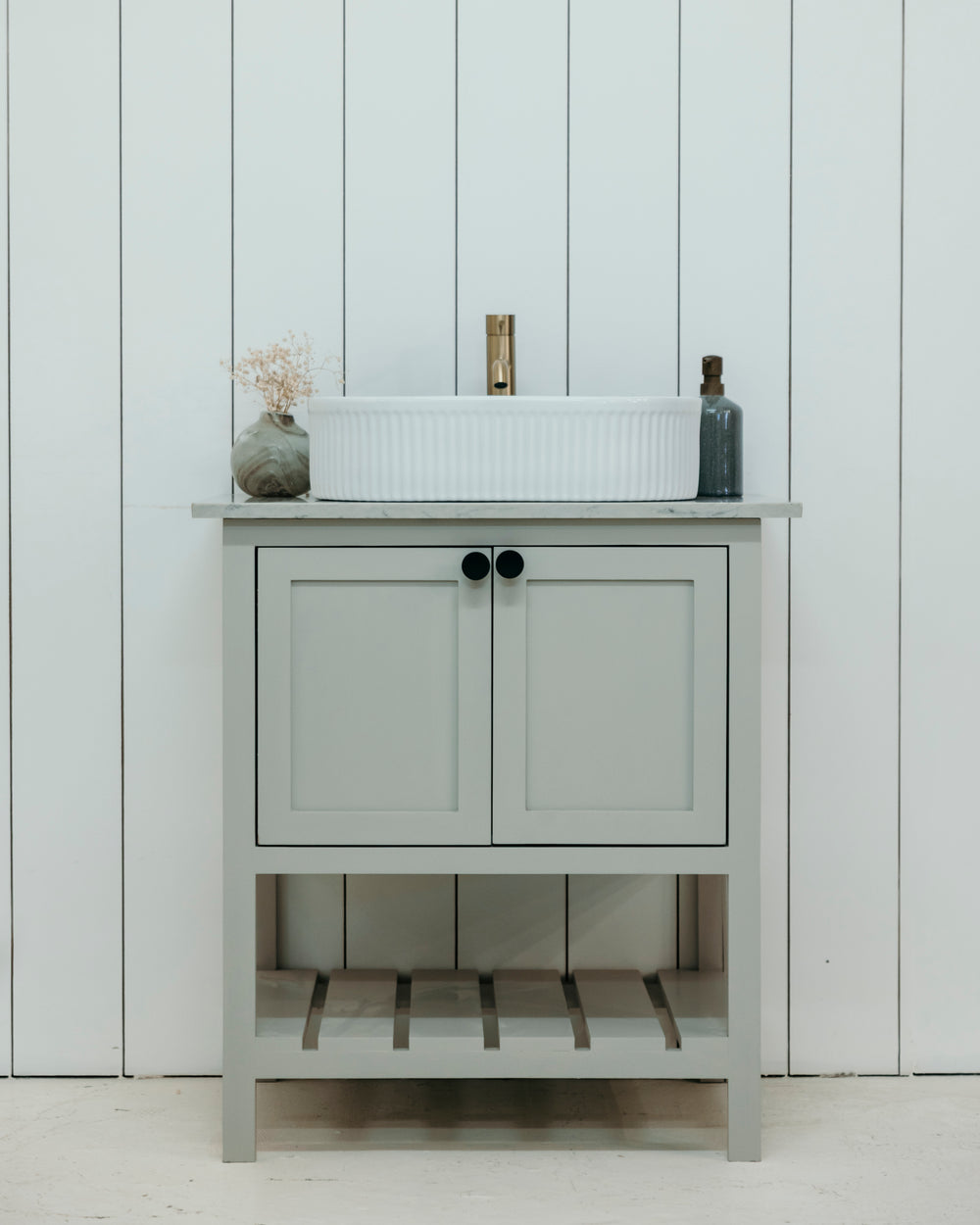 The Classic Shaker Single Vanity