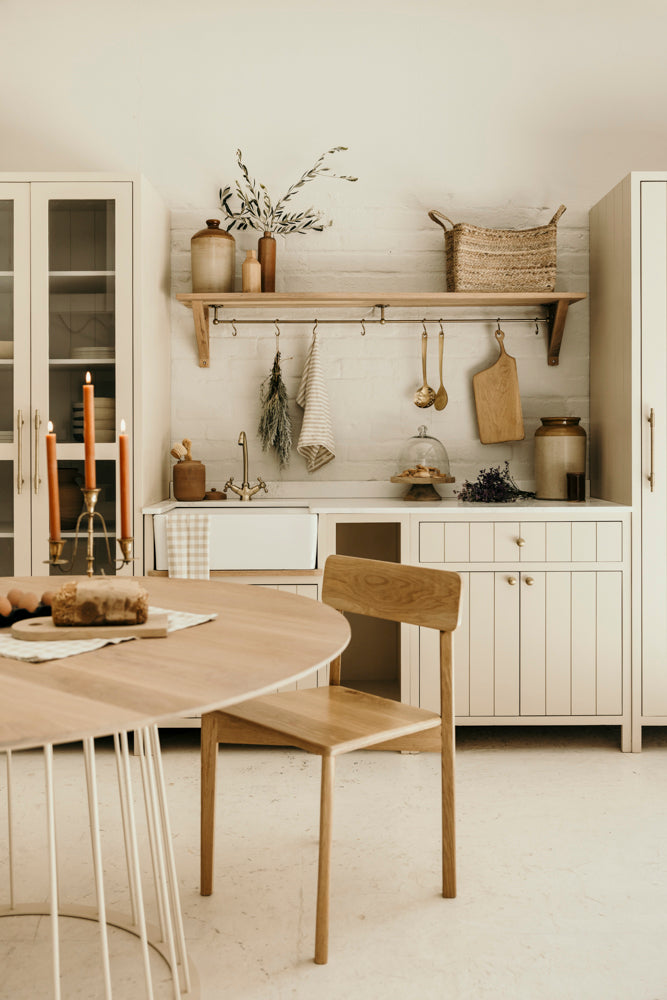 Showroom Kitchen - Retreat showroom