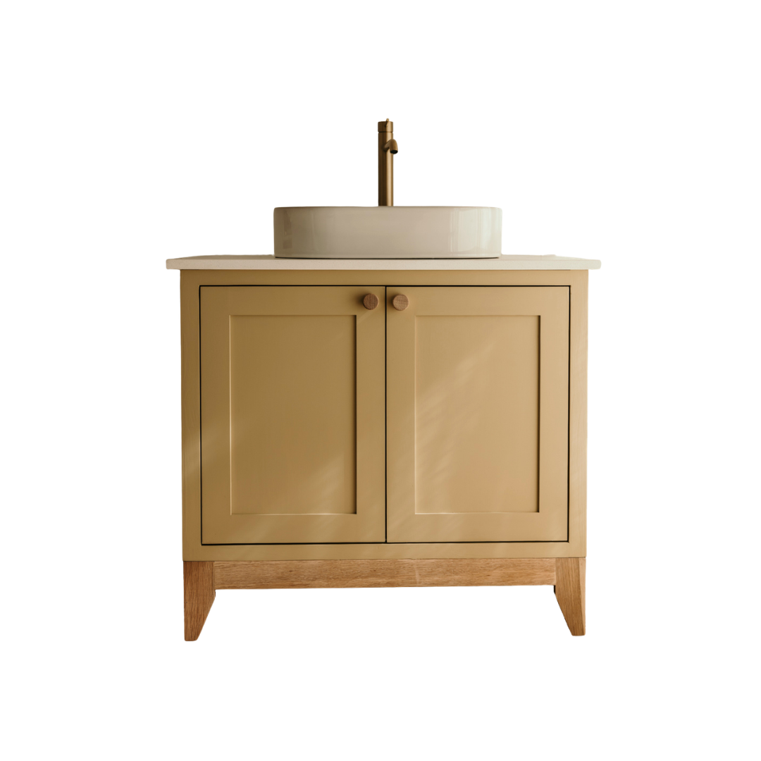 The Nordic Single Vanity