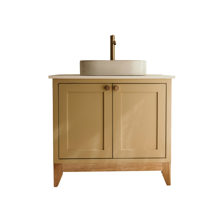 The Nordic Single Vanity