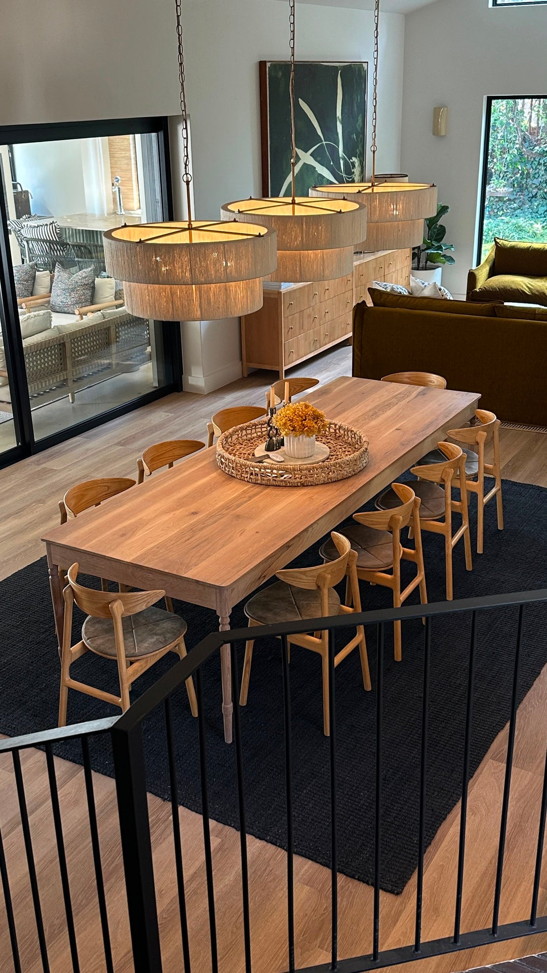 The Misha Dining Table