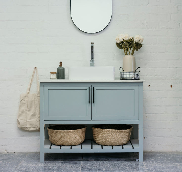 Wooden Vanity Units