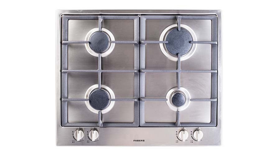 Faber 60cm 4 Burner Gas Hob