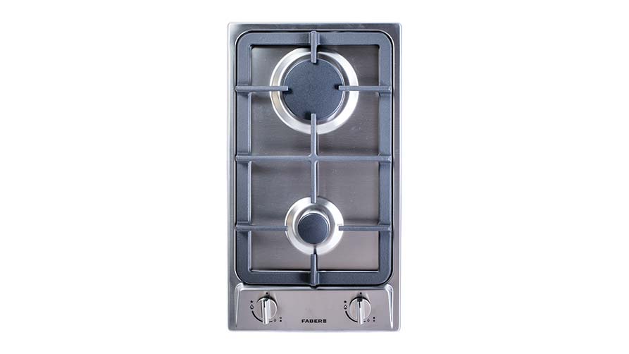 Faber 30cm 2 Burner Gas Hob for sale online