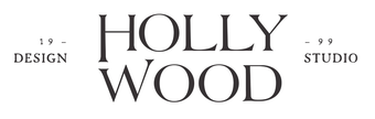 Holly Wood Design Studio logo